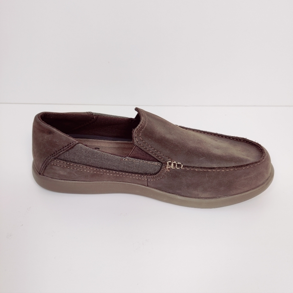 Crocs Men's Amputee Left Shoe Loafer Size US 8 NEW